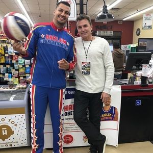 Meet your Posher, Robert